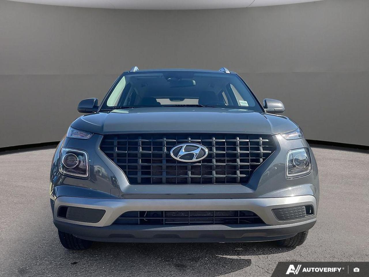 2025 Hyundai Venue Preferred