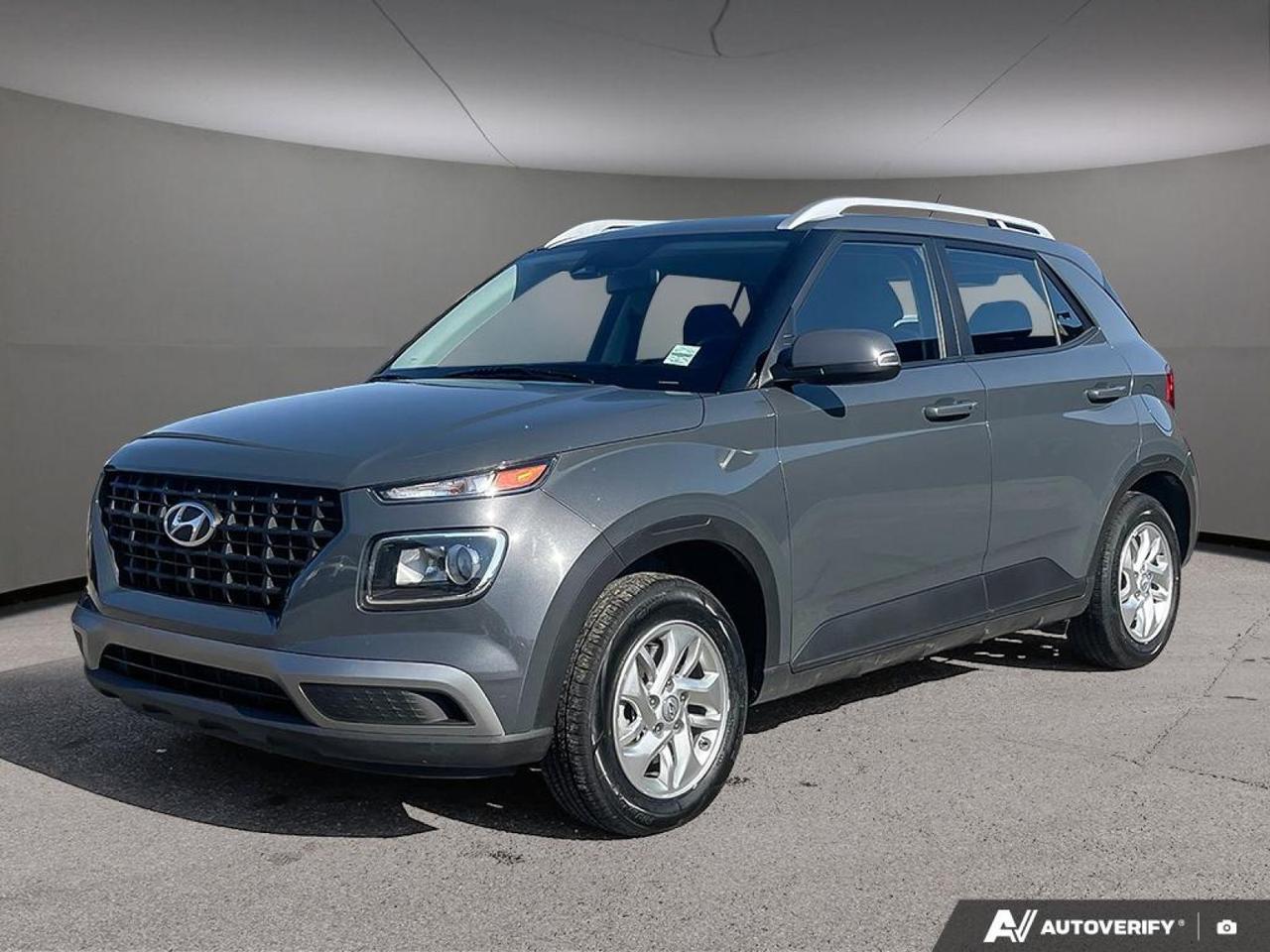 2025 Hyundai Venue Preferred