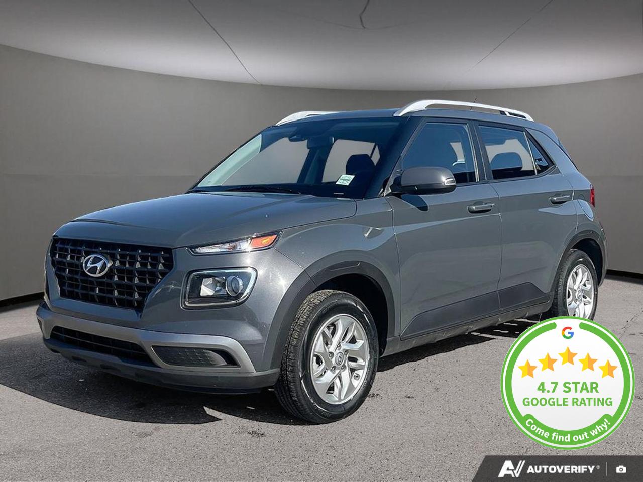 2025 Hyundai Venue Preferred