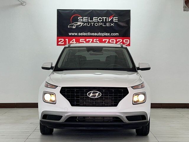 2025 Hyundai Venue SE Carrollton TX