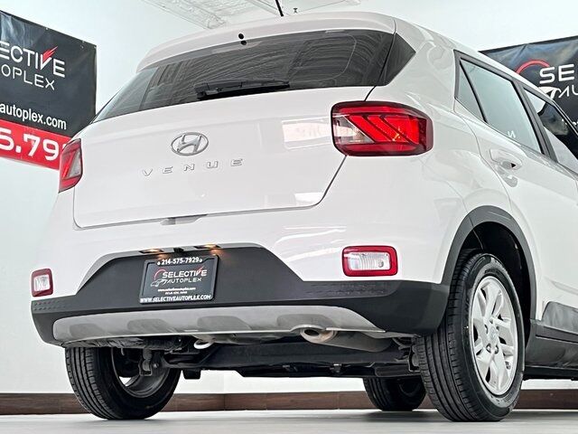 2025 Hyundai Venue SE Carrollton TX