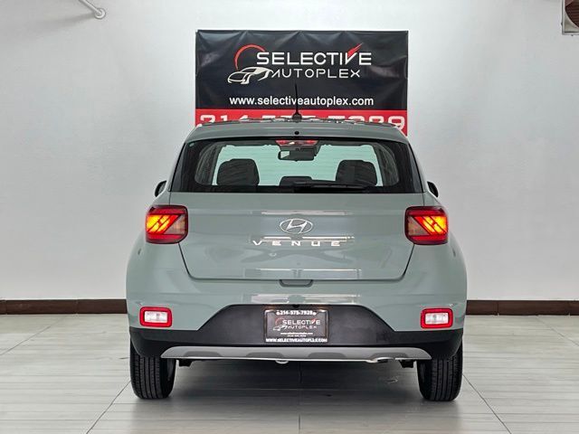 2025 Hyundai Venue SE Carrollton TX