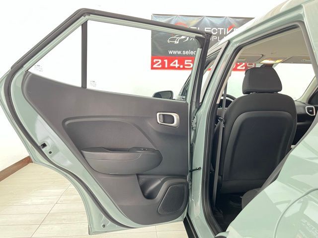2025 Hyundai Venue SE Carrollton TX