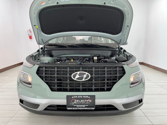2025 Hyundai Venue SE Carrollton TX