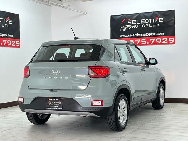 2025 Hyundai Venue SE Carrollton TX