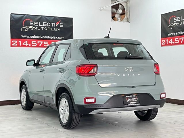 2025 Hyundai Venue SE Carrollton TX