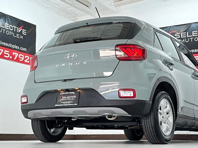 2025 Hyundai Venue SE Carrollton TX