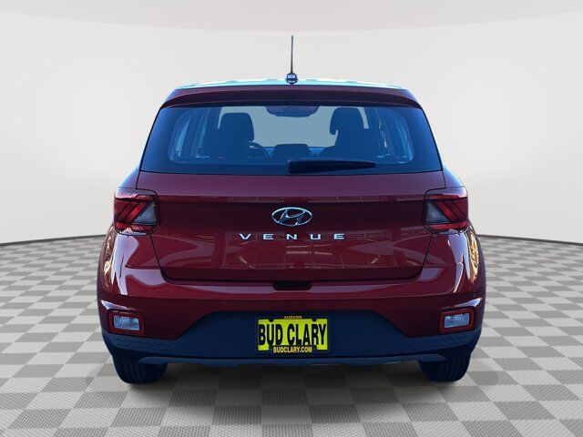 2025 Hyundai Venue SE San Clemente CA