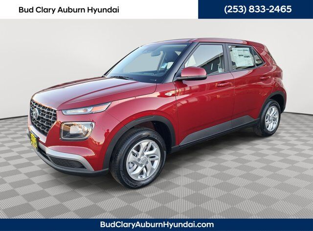 2025 Hyundai Venue SE San Clemente CA