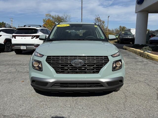 2025 Hyundai Venue SE San Clemente CA