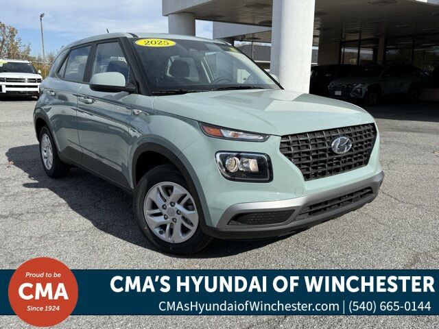 2025 Hyundai Venue SE San Clemente CA