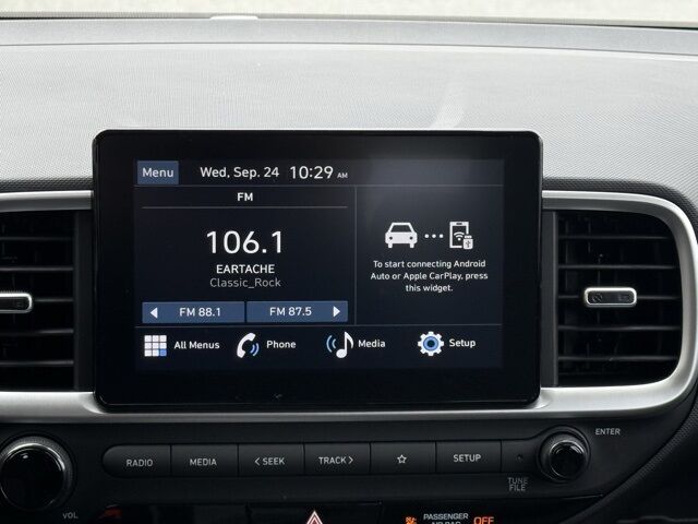 2025 Hyundai Venue SE San Clemente CA