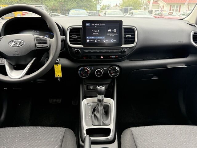 2025 Hyundai Venue SE San Clemente CA