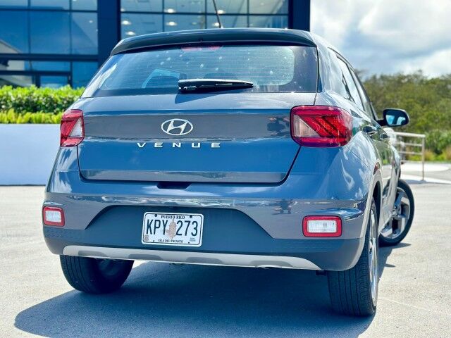 2025 Hyundai Venue SE San Juan PR
