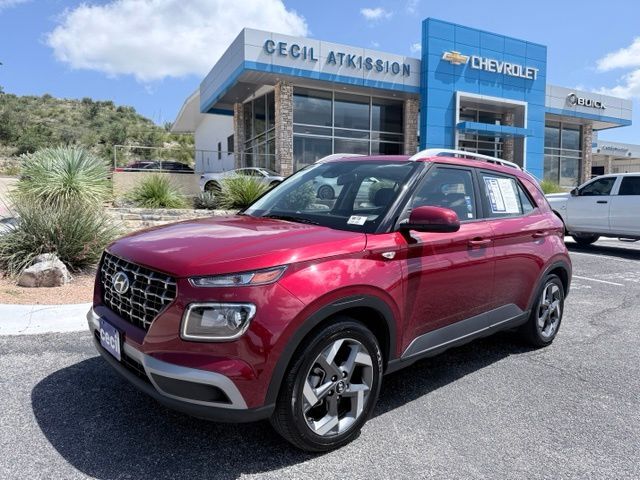 2025 Hyundai Venue SEL Kerrville TX