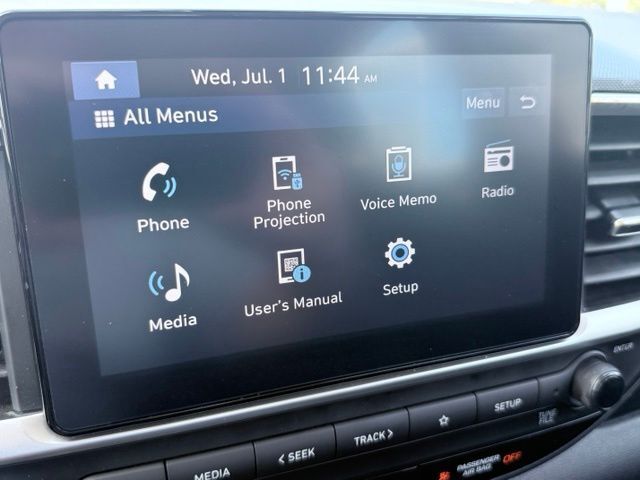 2025 Hyundai Venue SEL Kerrville TX