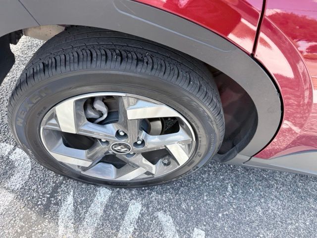 2025 Hyundai Venue SEL Kerrville TX