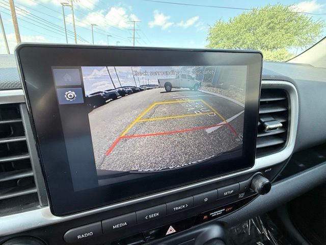 2025 Hyundai Venue SEL Kerrville TX