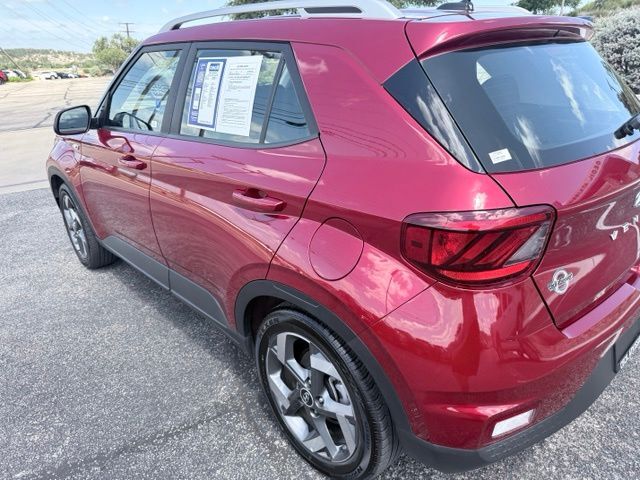 2025 Hyundai Venue SEL Kerrville TX