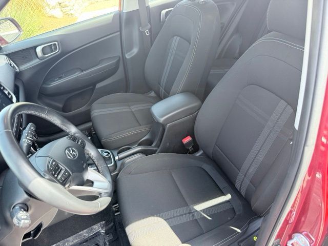 2025 Hyundai Venue SEL Kerrville TX