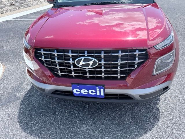 2025 Hyundai Venue SEL Kerrville TX