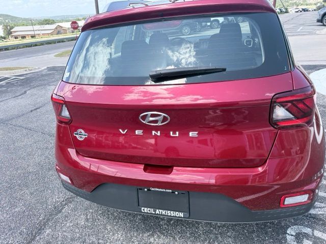 2025 Hyundai Venue SEL Kerrville TX