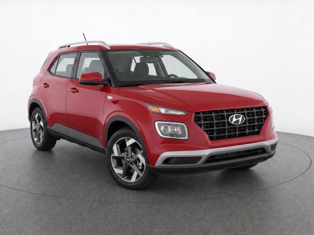2025 Hyundai Venue