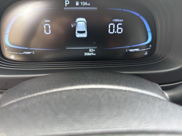 2025 Hyundai Venue SEL Kerrville TX