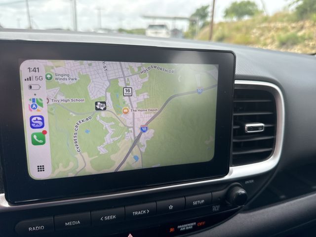 2025 Hyundai Venue SEL Kerrville TX