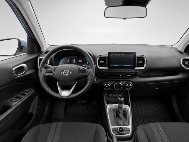 2025 Hyundai Venue SEL Kerrville TX