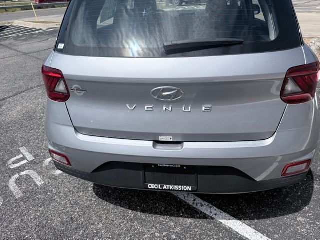 2025 Hyundai Venue SEL Kerrville TX