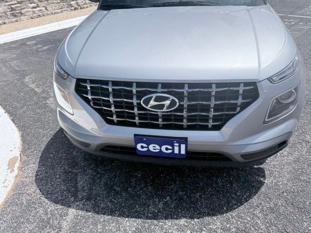 2025 Hyundai Venue SEL Kerrville TX