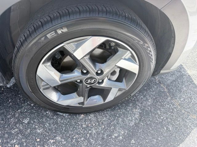 2025 Hyundai Venue SEL Kerrville TX