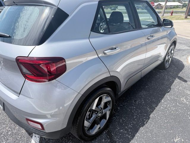 2025 Hyundai Venue SEL Kerrville TX