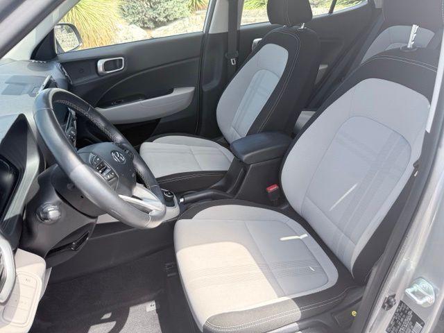 2025 Hyundai Venue SEL Kerrville TX