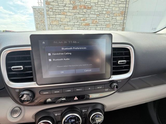 2025 Hyundai Venue SEL Kerrville TX