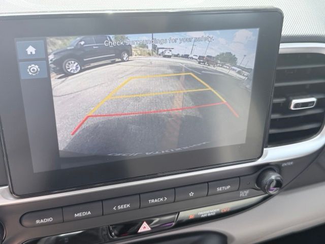 2025 Hyundai Venue SEL Kerrville TX