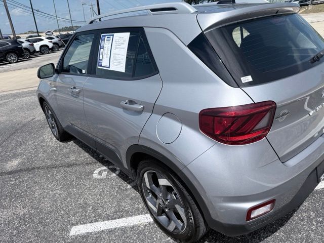 2025 Hyundai Venue SEL Kerrville TX