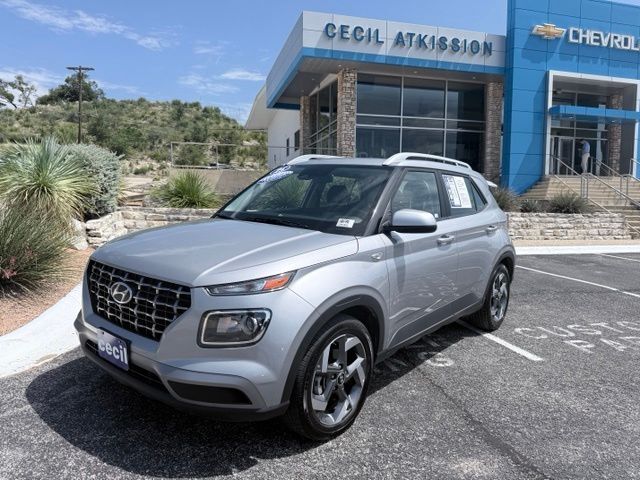 2025 Hyundai Venue SEL Kerrville TX