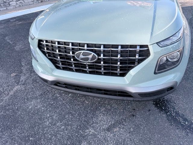 2025 Hyundai Venue SEL Kerrville TX