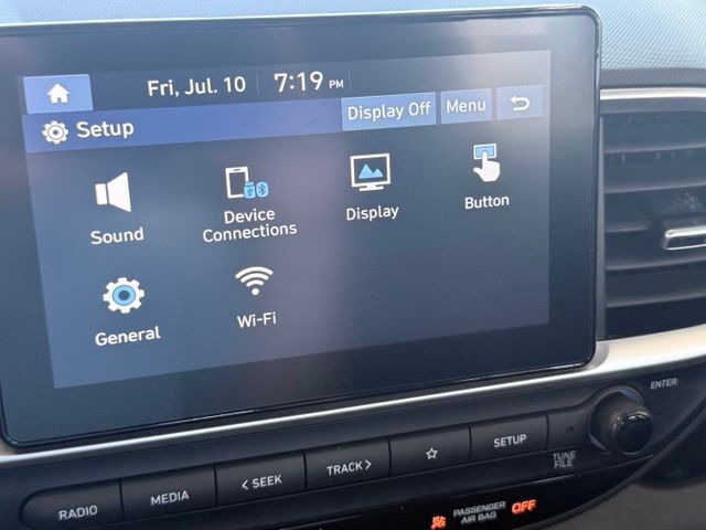 2025 Hyundai Venue SEL Kerrville TX