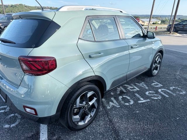 2025 Hyundai Venue SEL Kerrville TX
