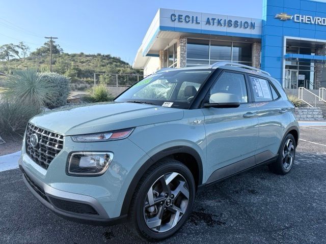 2025 Hyundai Venue SEL Kerrville TX