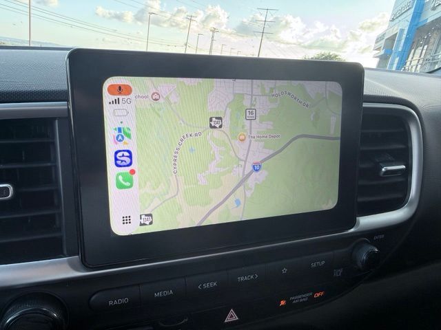 2025 Hyundai Venue SEL Kerrville TX
