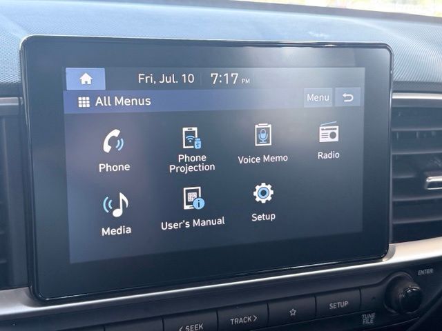 2025 Hyundai Venue SEL Kerrville TX