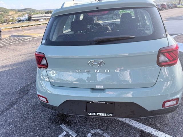 2025 Hyundai Venue SEL Kerrville TX