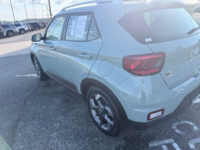 2025 Hyundai Venue SEL Kerrville TX