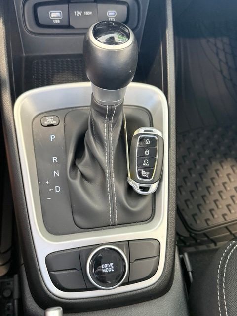 2025 Hyundai Venue SEL Kerrville TX