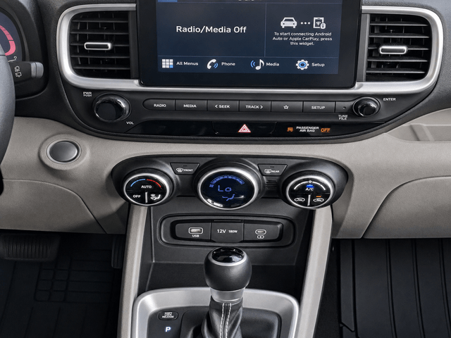 2025 Hyundai Venue SEL Kerrville TX
