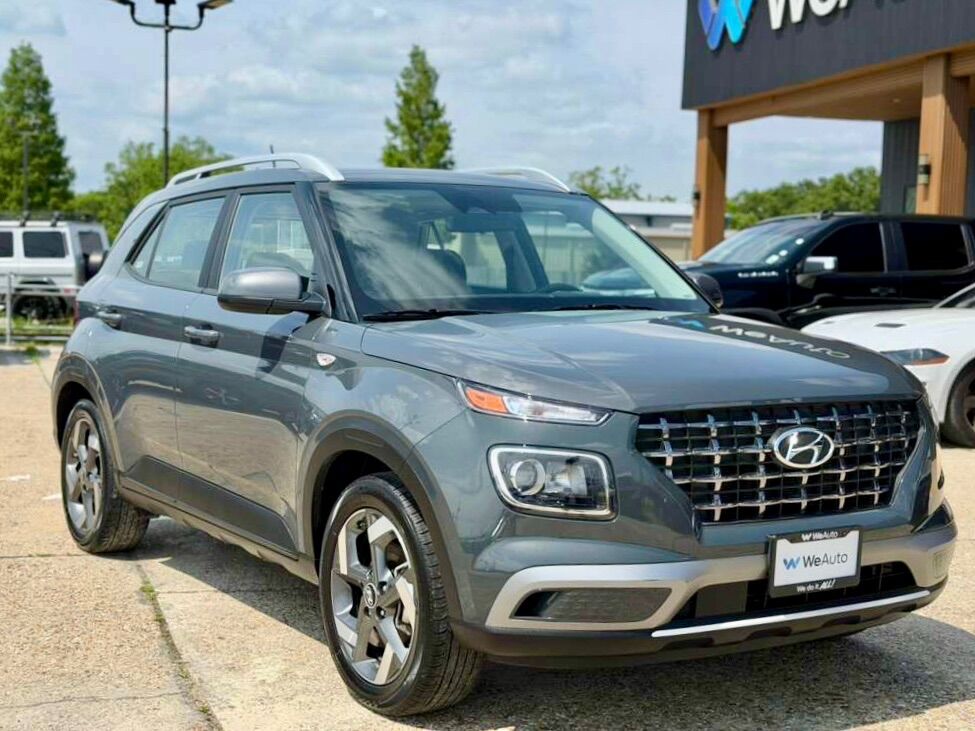 2025 Hyundai Venue SEL